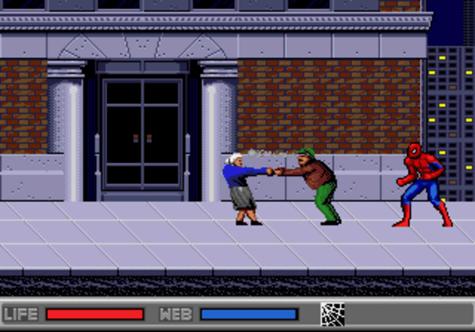 The Amazing Spider-Man vs. The Kingpin screenshot