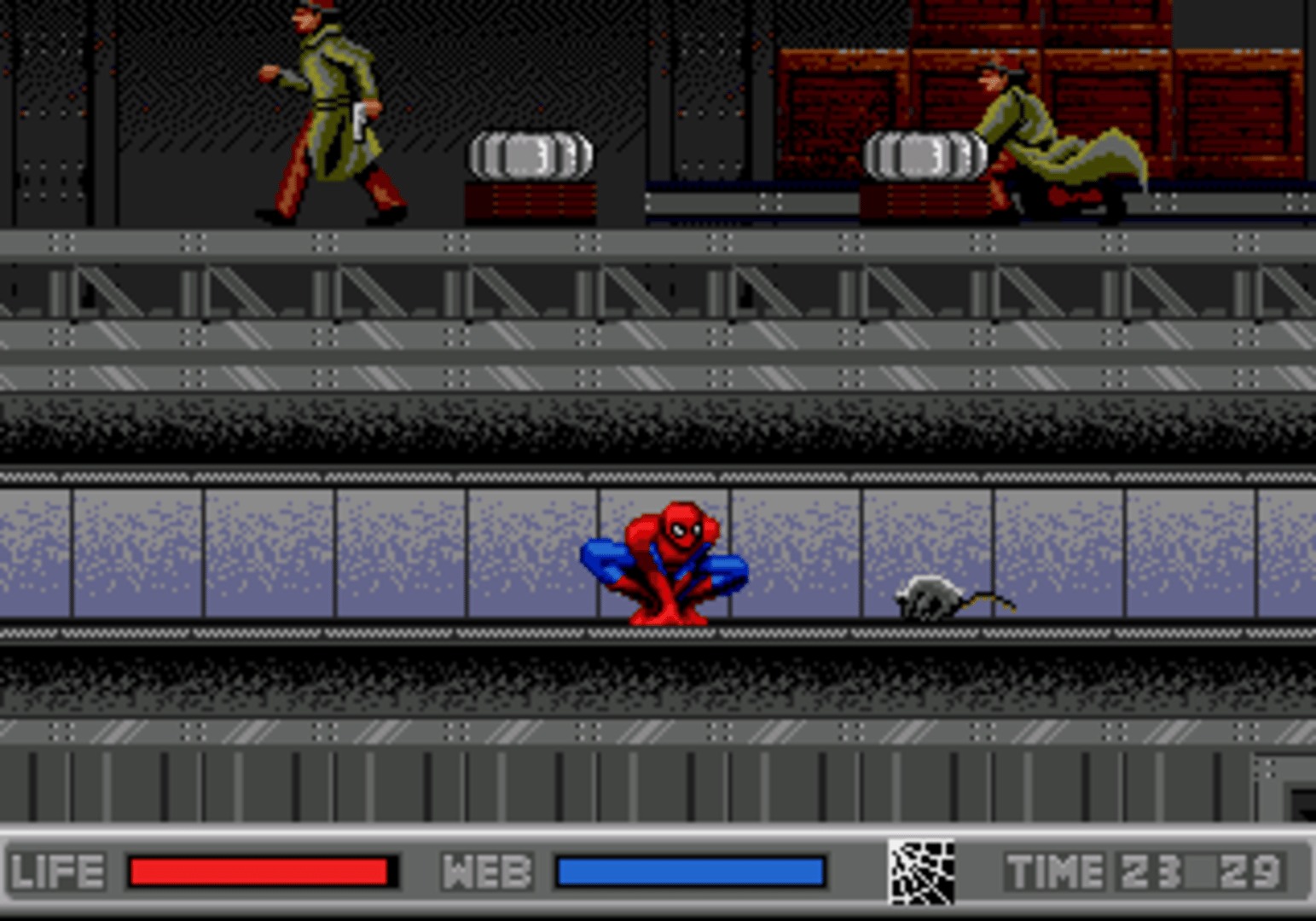The Amazing Spider-Man vs. The Kingpin screenshot