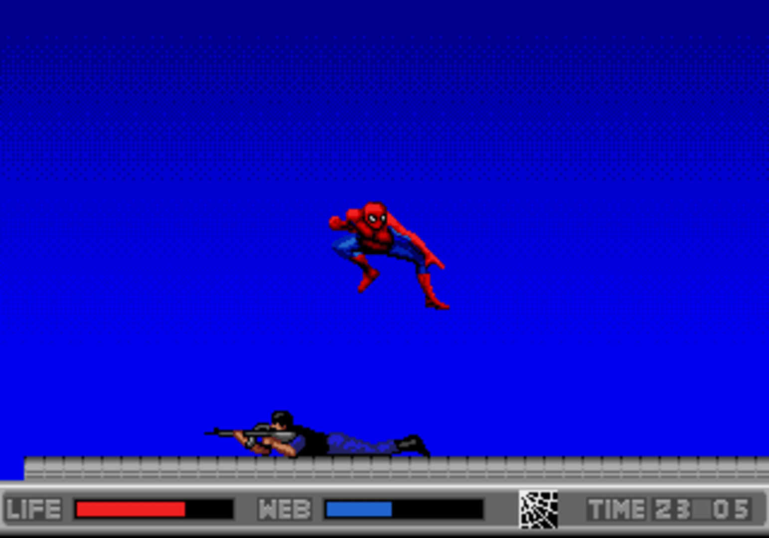 The Amazing Spider-Man vs. The Kingpin screenshot
