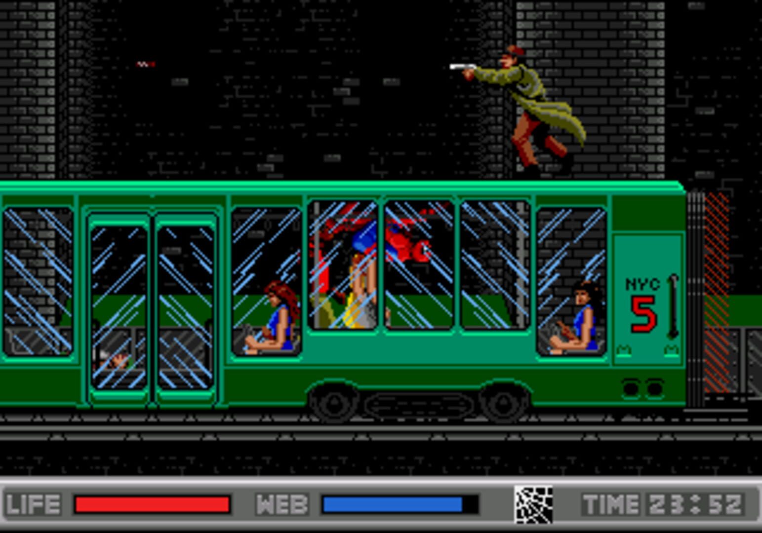 The Amazing Spider-Man vs. The Kingpin screenshot