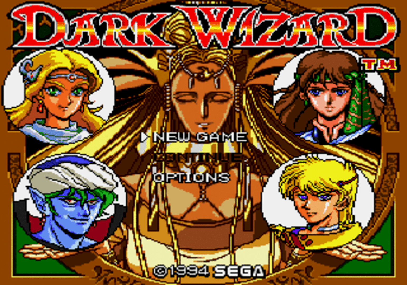 Dark Wizard (1993)