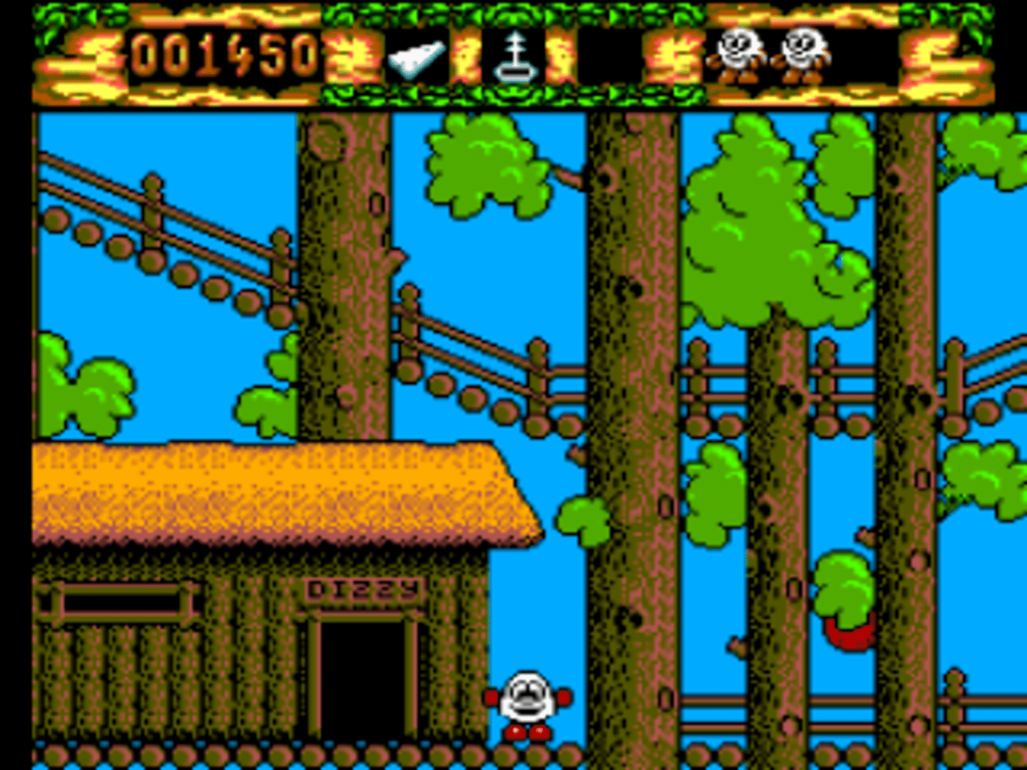 Fantastic Dizzy screenshot