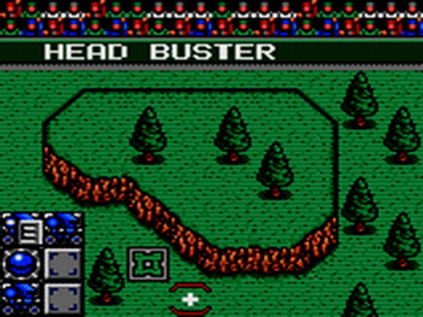 Head Buster screenshot