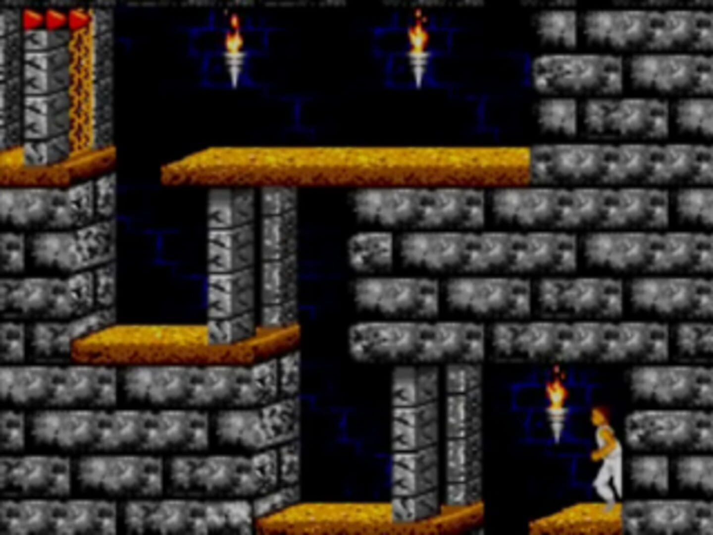 Captura de pantalla - Prince of Persia