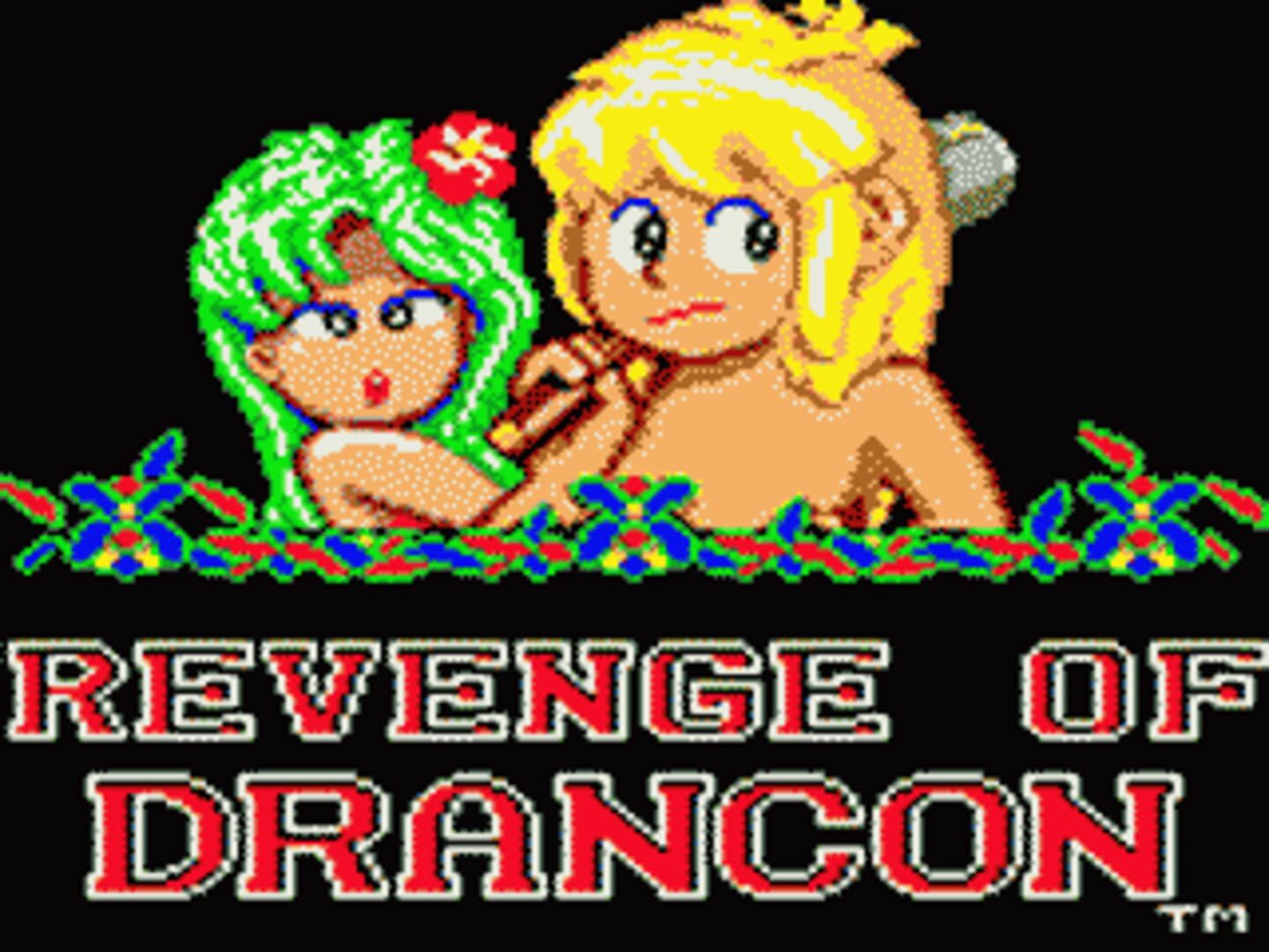 Captura de pantalla - Revenge of Drancon