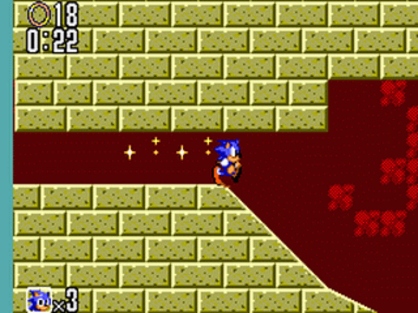 Sonic the Hedgehog 2 screenshot