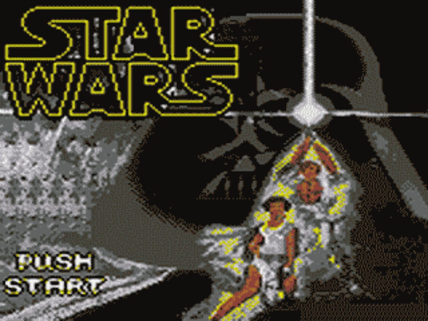 Captura de pantalla - Star Wars