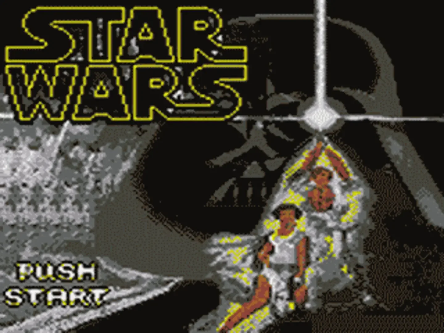 Captura de pantalla - Star Wars
