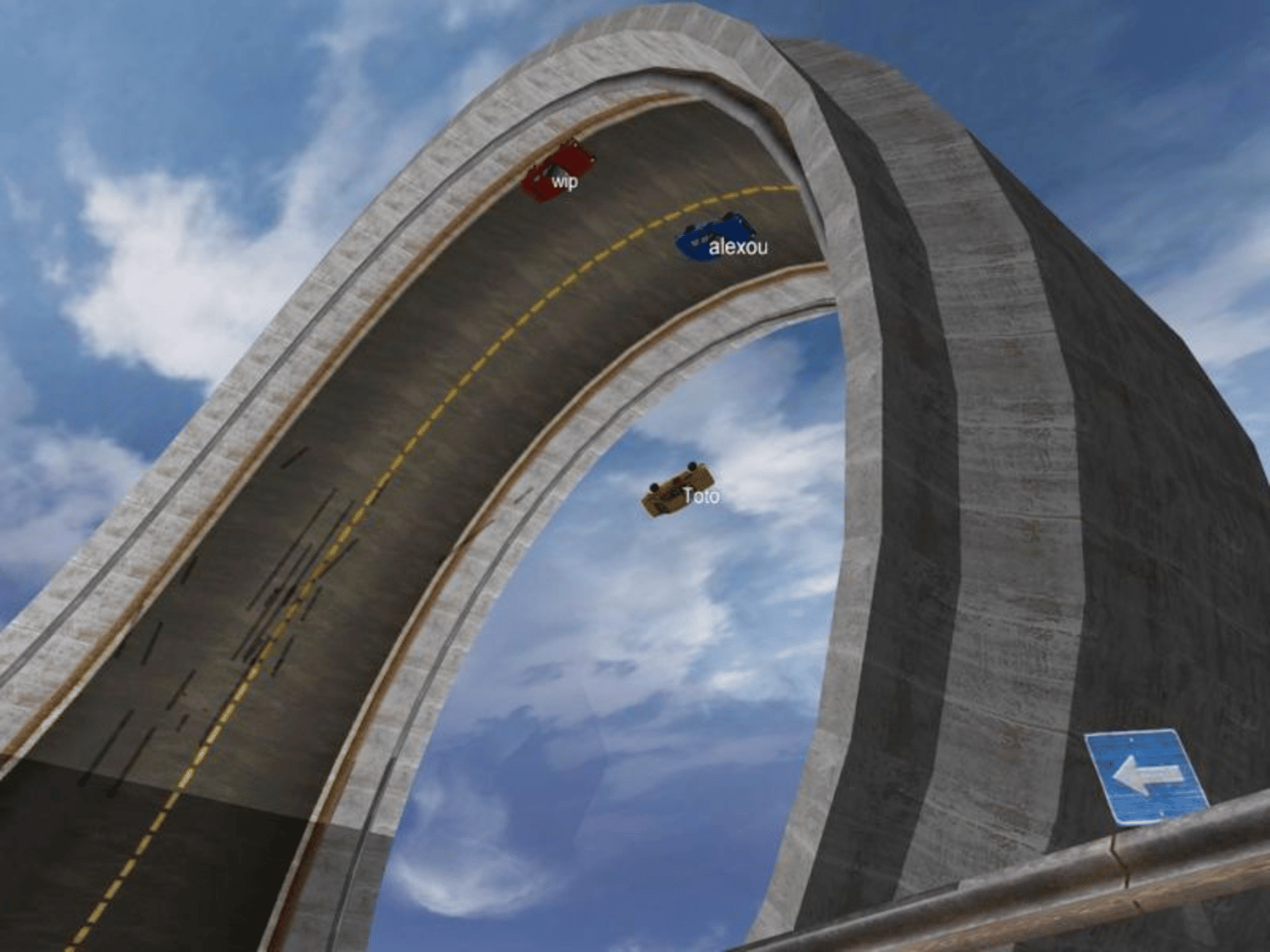 TrackMania: Power Up! screenshot