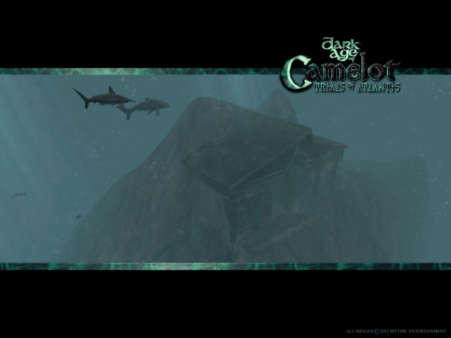 Dark Age of Camelot: Trials of Atlantis screenshot