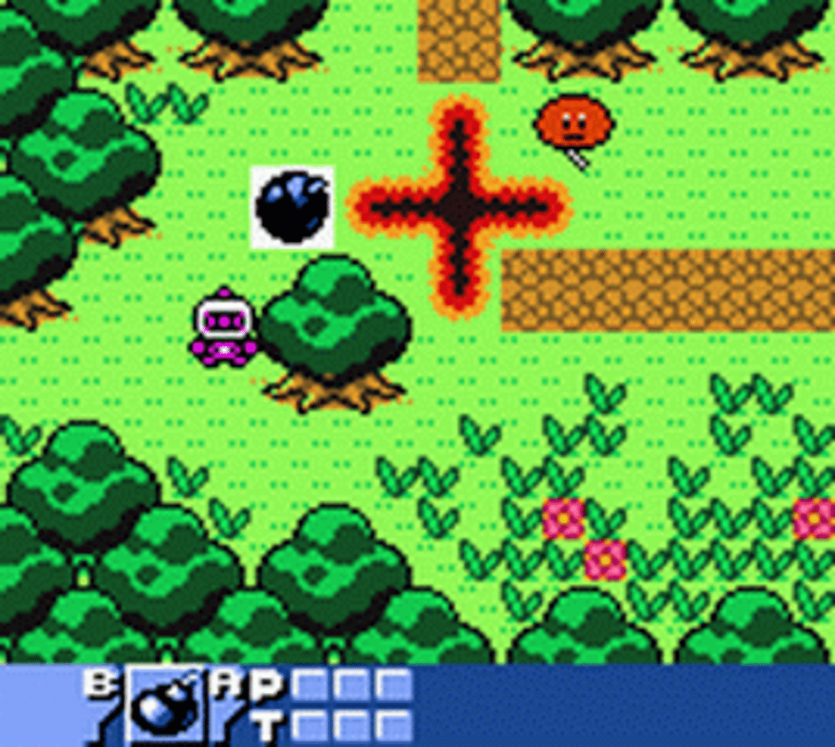 Bomberman Quest screenshot