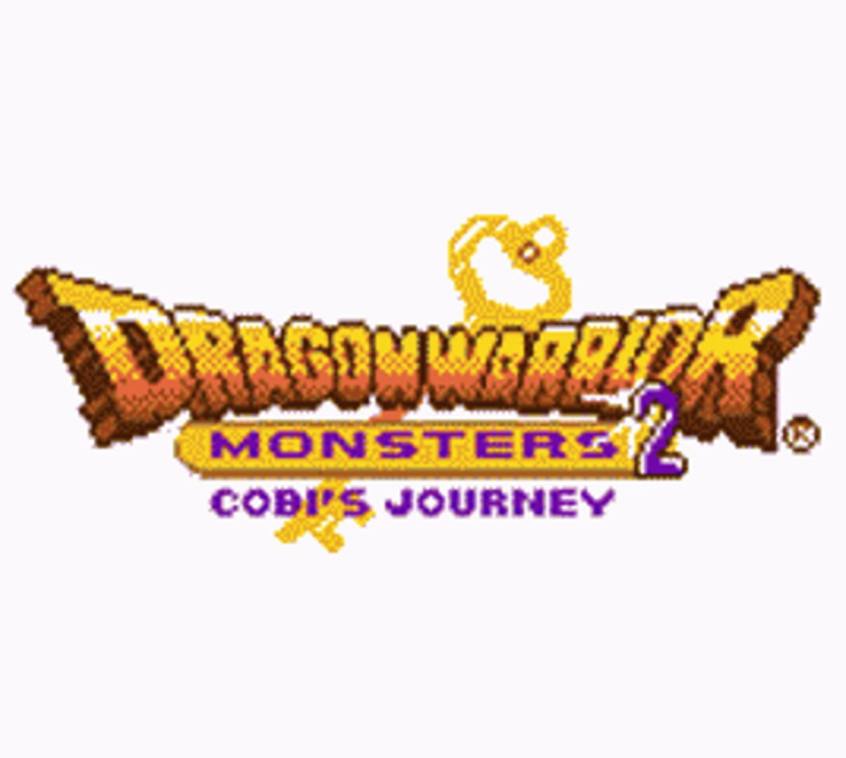 Captura de pantalla - Dragon Warrior Monsters 2: Cobi's Journey