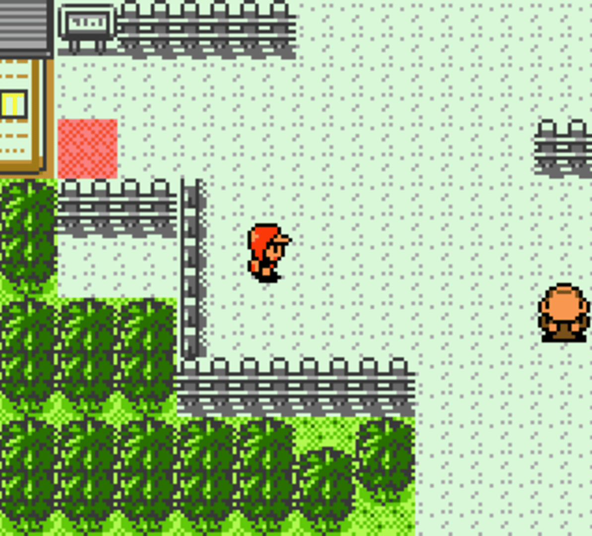 Pokémon Bronze screenshot