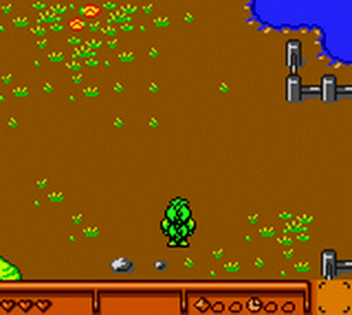 Tabaluga screenshot