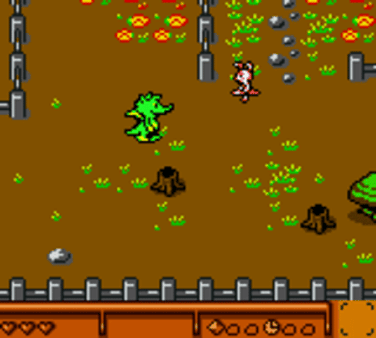 Tabaluga screenshot