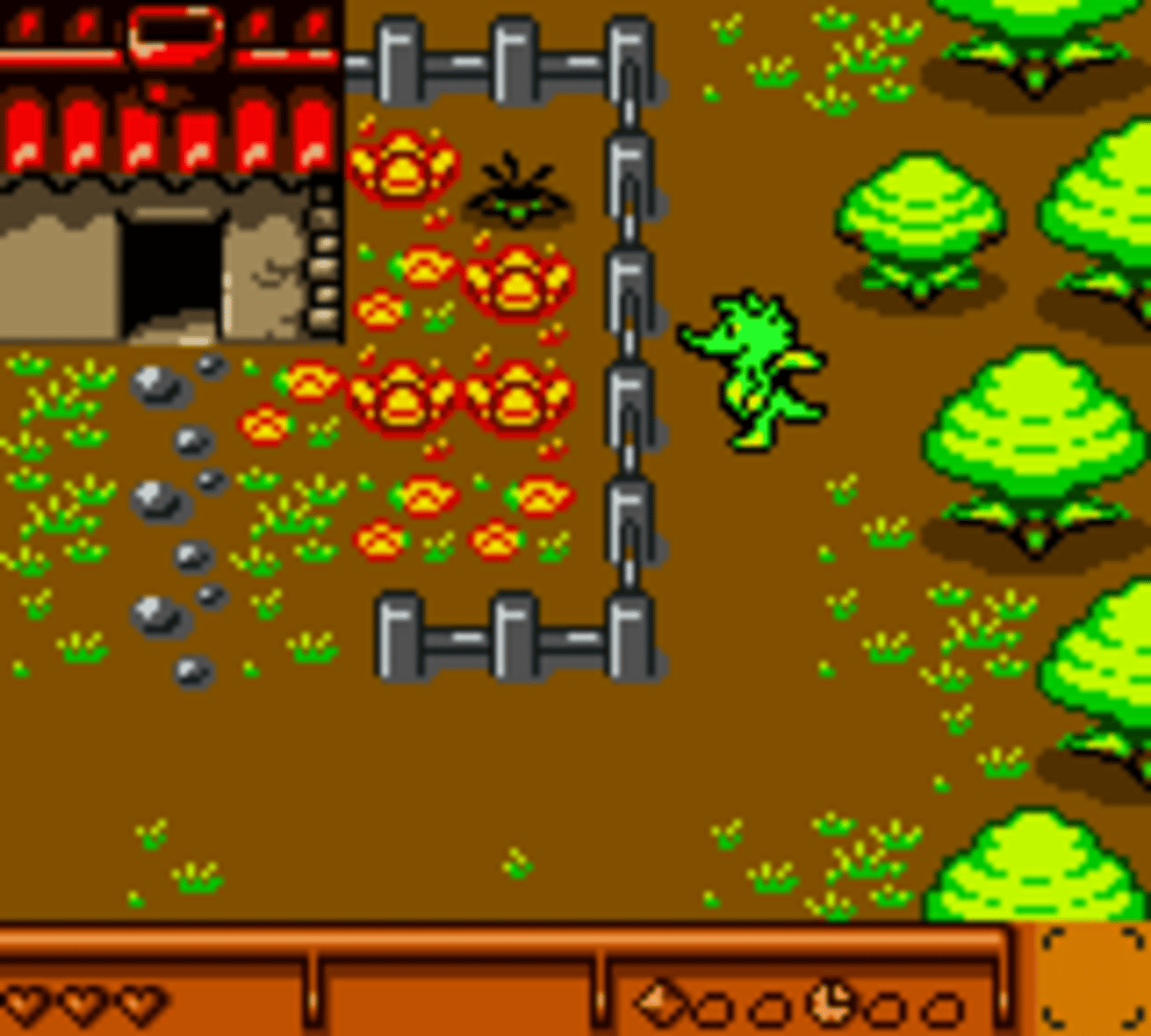 Tabaluga screenshot