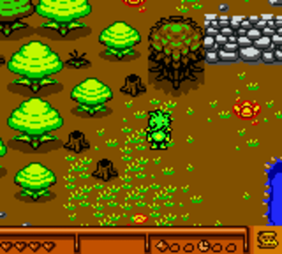 Tabaluga screenshot