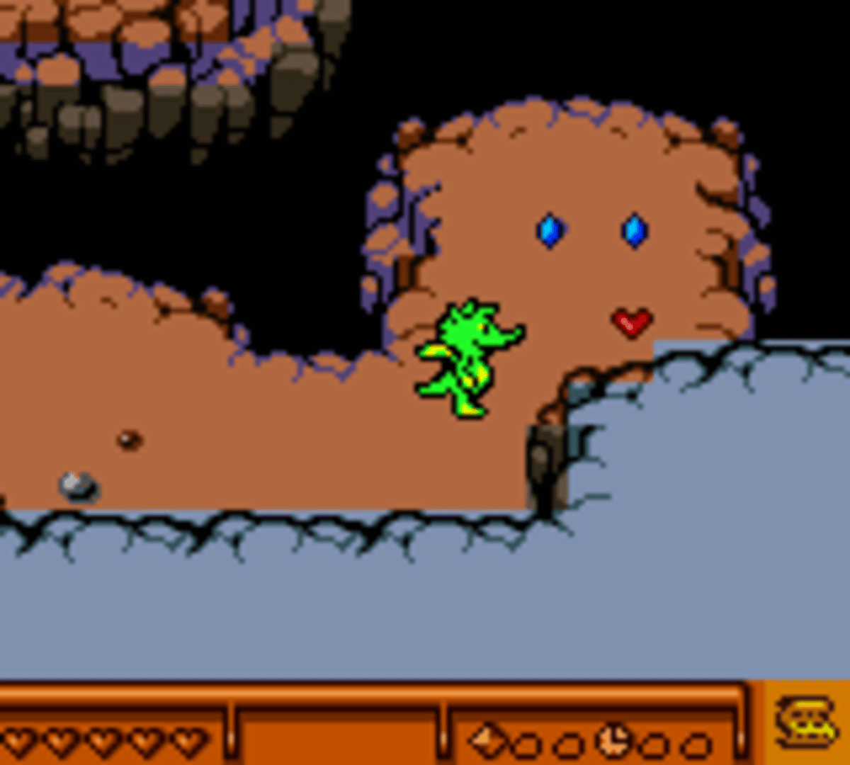 Tabaluga screenshot