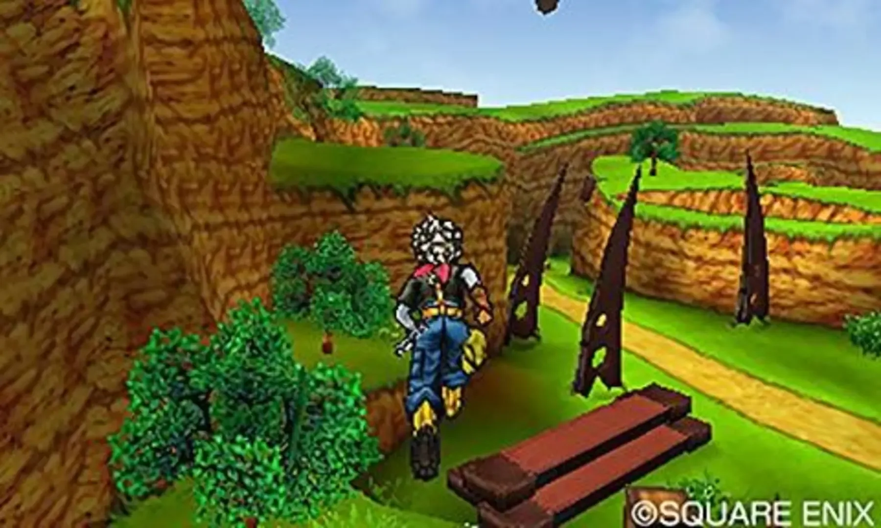Captura de pantalla - Dragon Quest Monsters: Joker 3