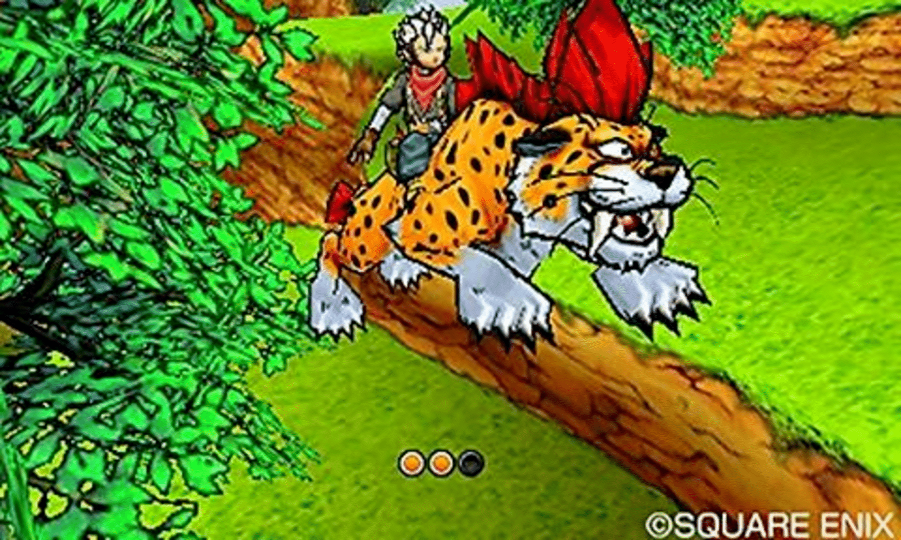 Dragon Quest Monsters: Joker 3 screenshot