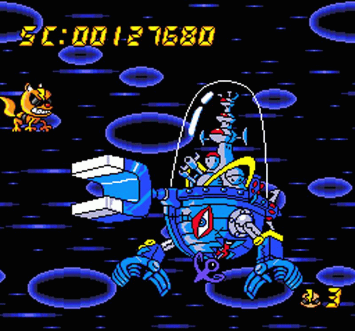 Air Zonk screenshot