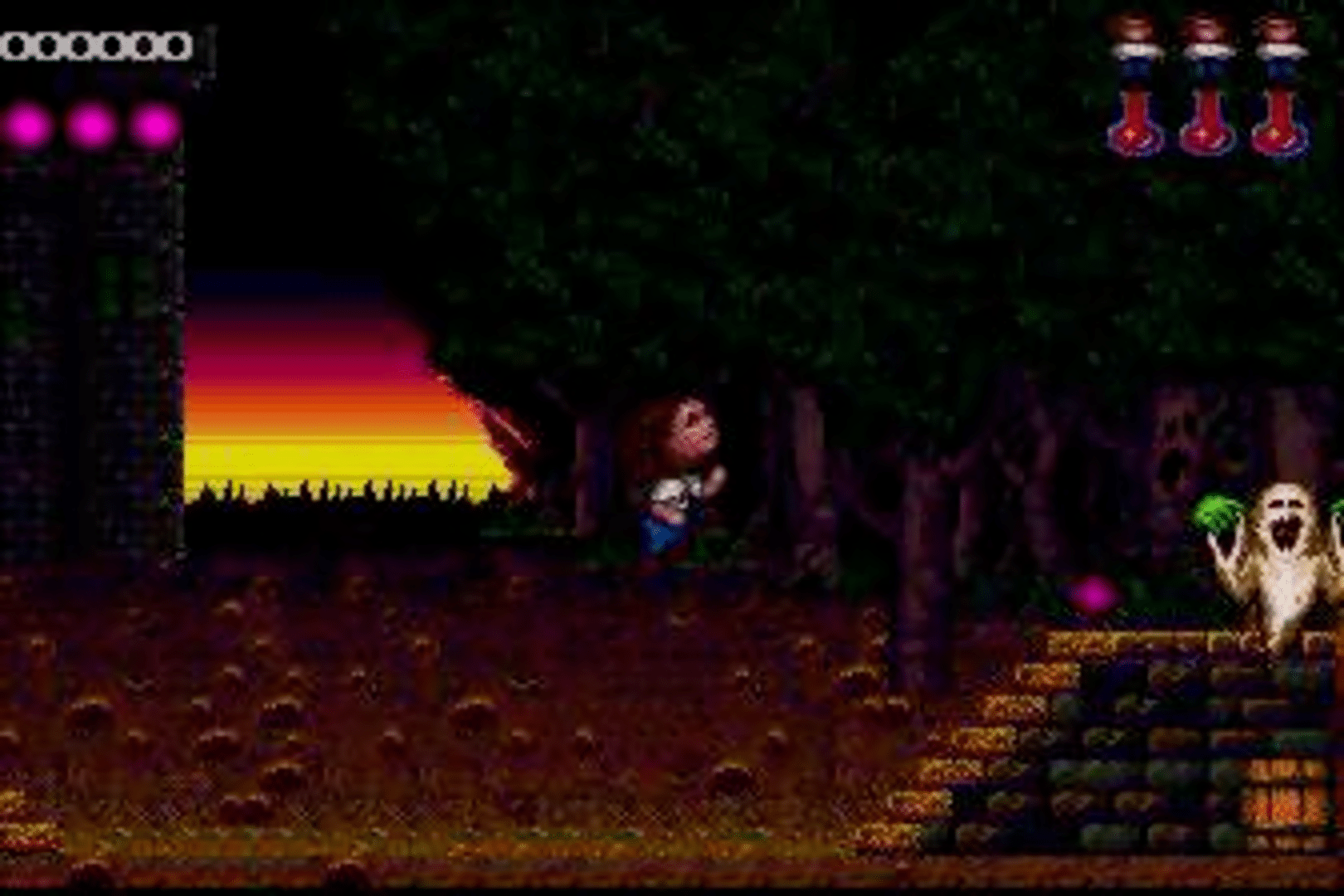 Ghost Manor screenshot