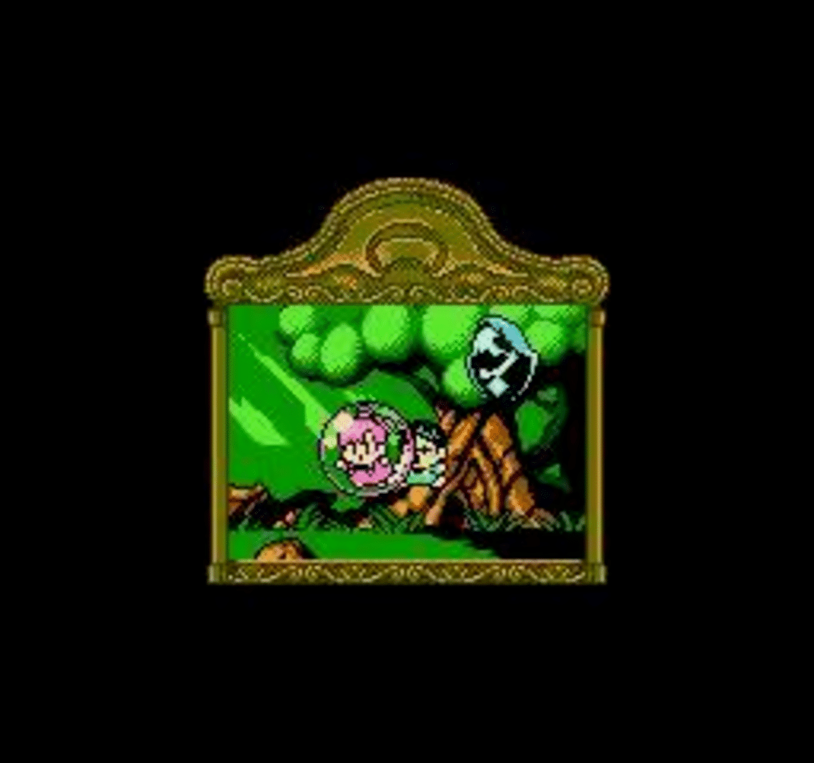 Bubble Bobble Part 2 screenshot