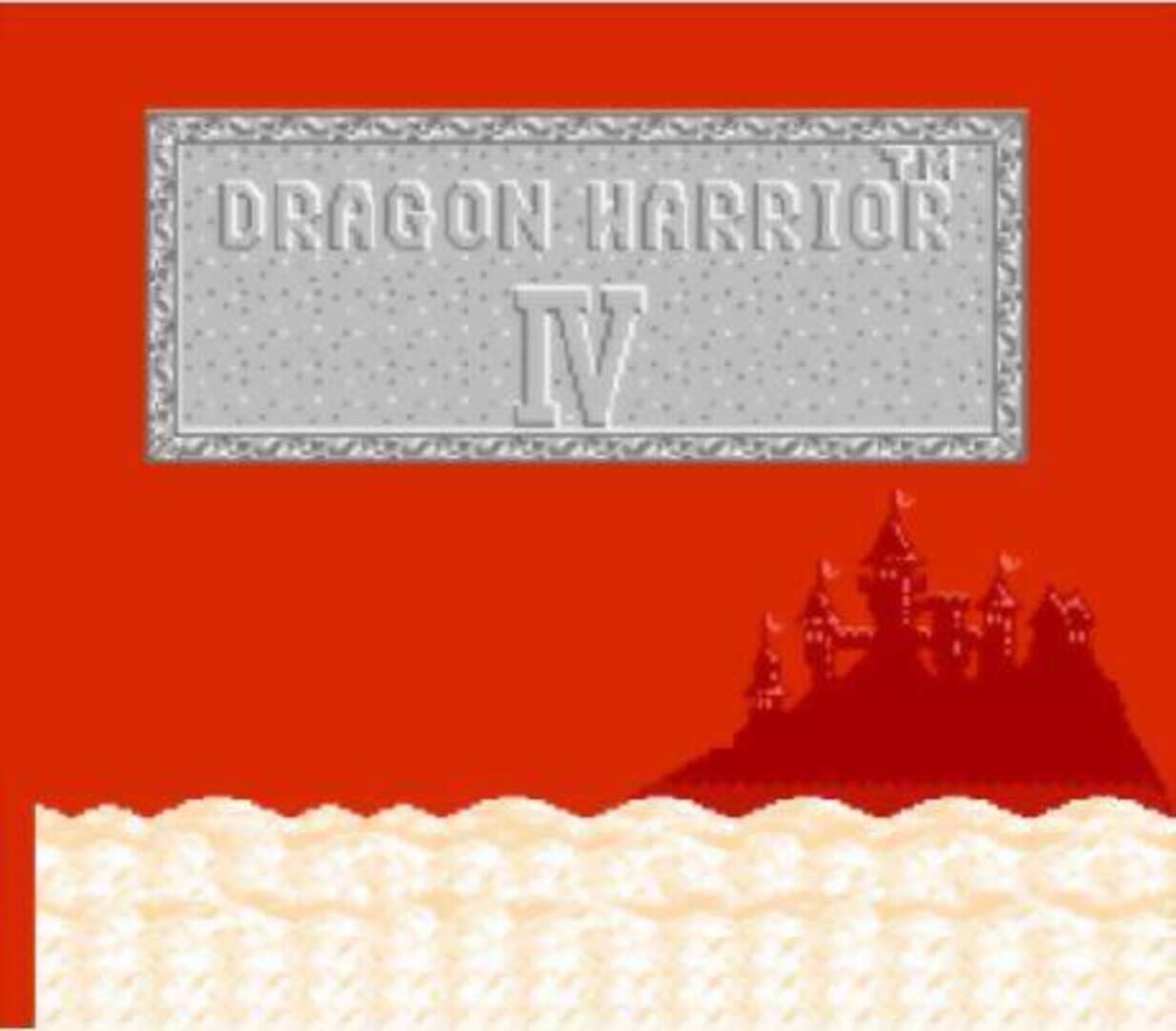 Captura de pantalla - Dragon Warrior IV