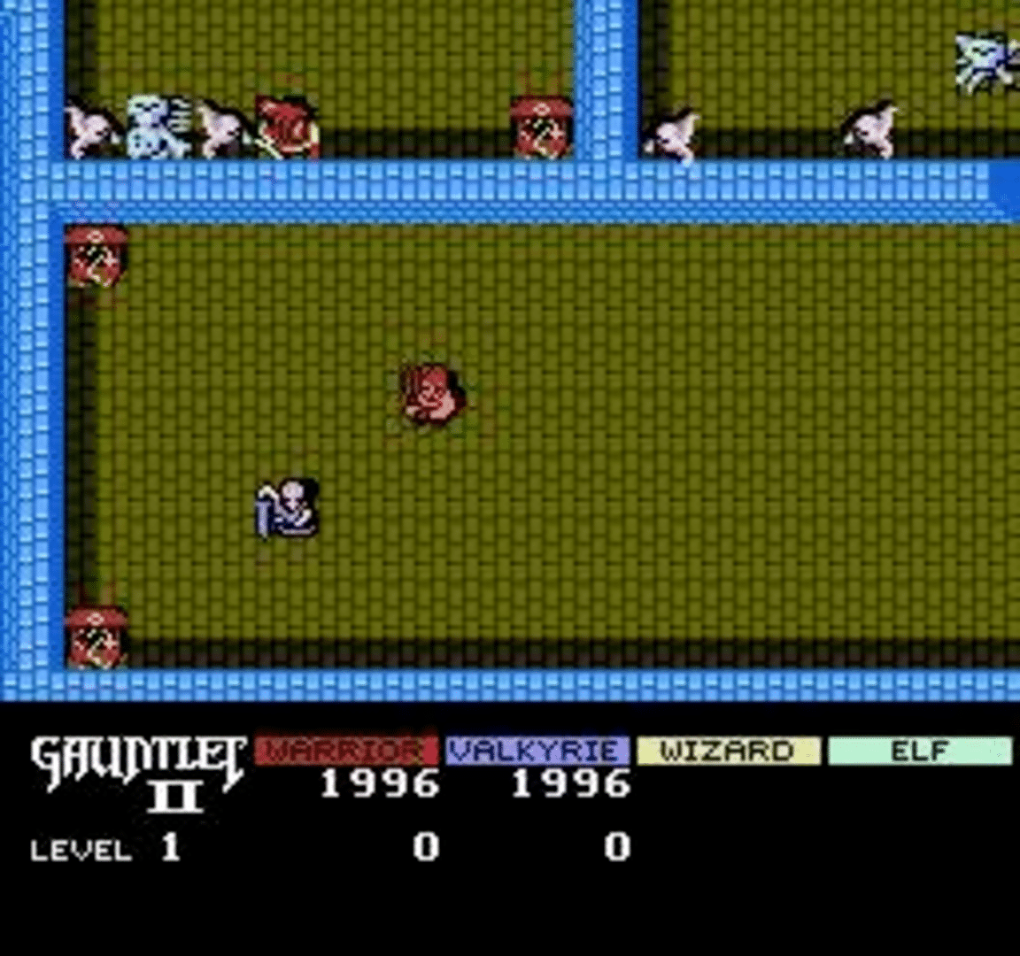 Gauntlet II screenshot