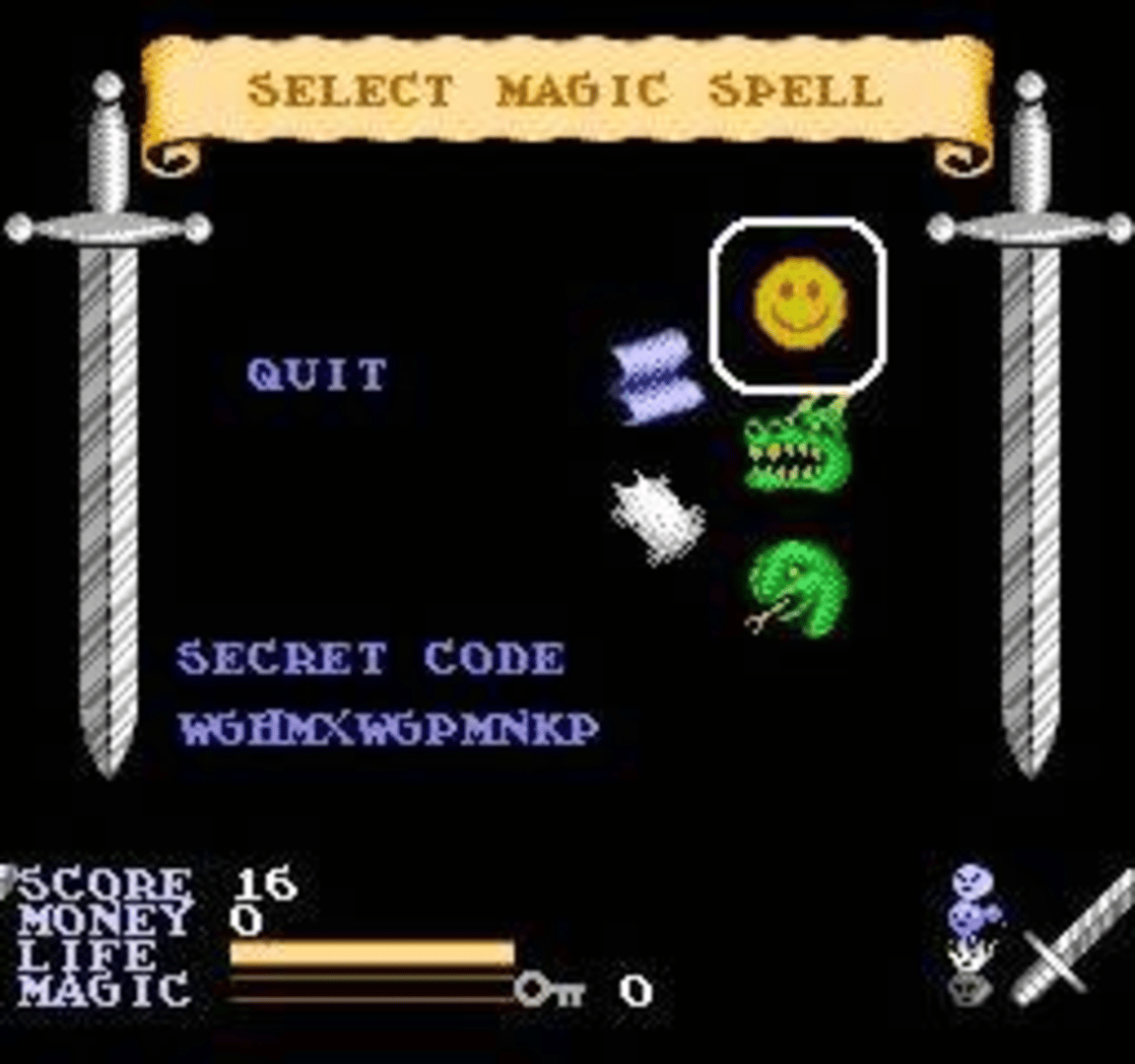 Ironsword: Wizards & Warriors II screenshot