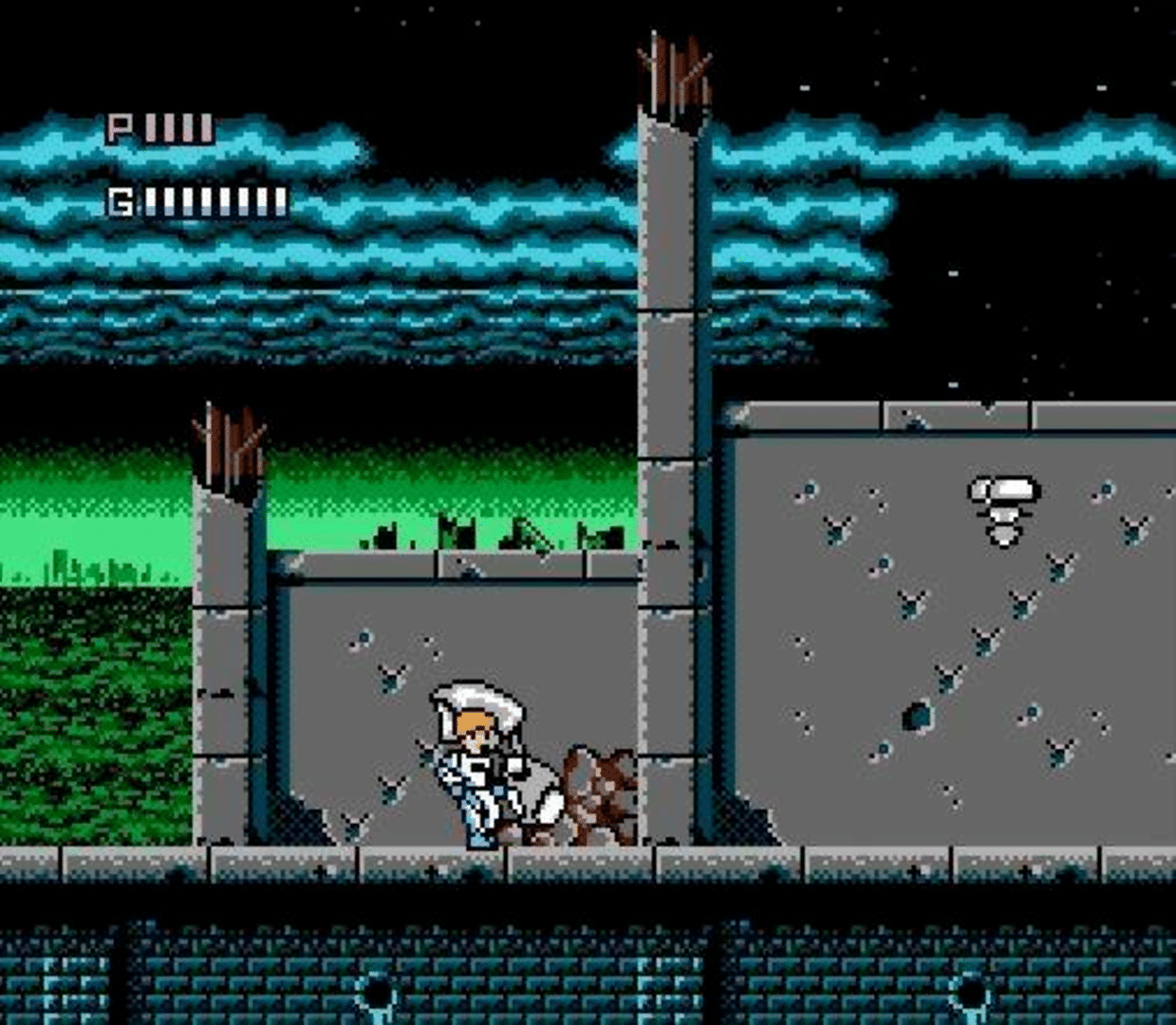 Journey to Silius screenshot