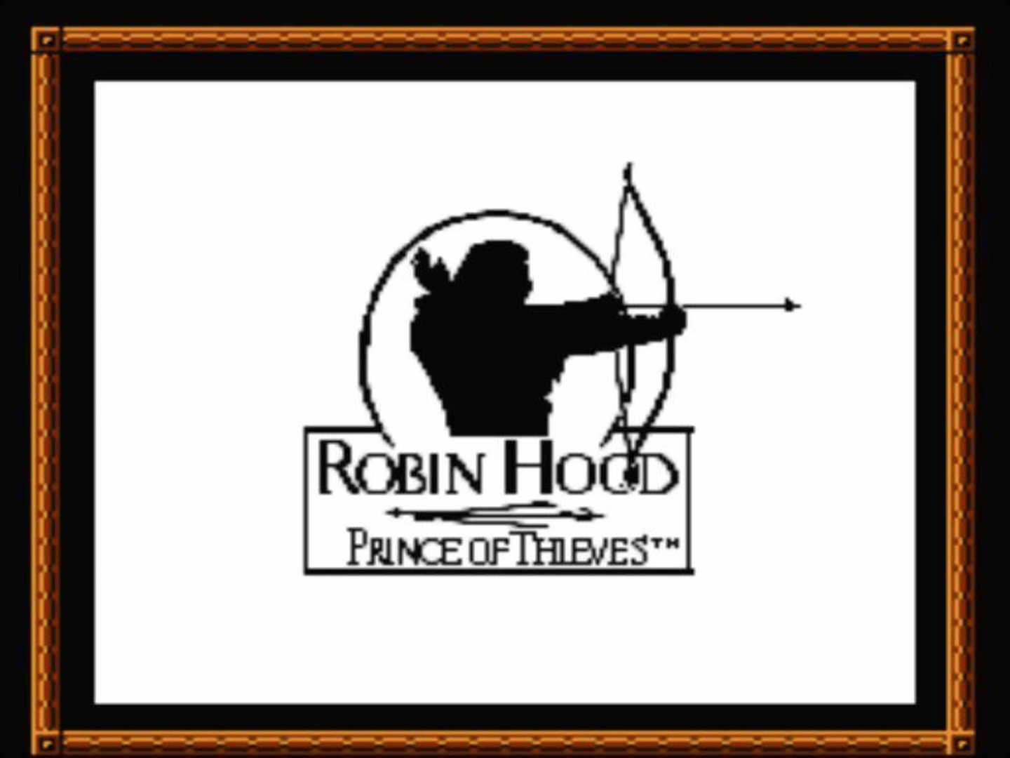 Robin Hood: Prince of Thieves screenshot