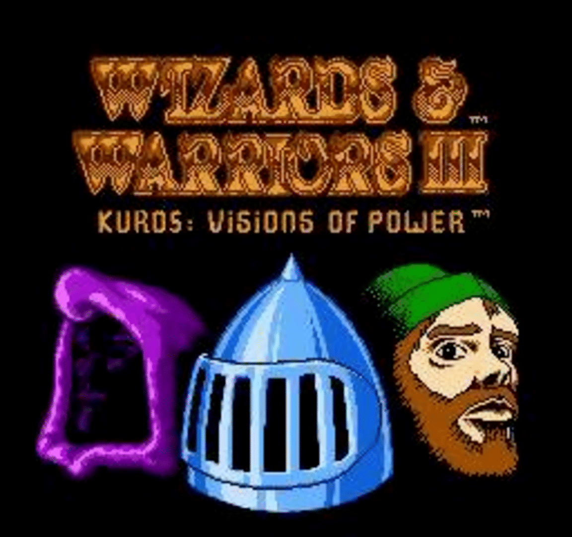 Wizards & Warriors III: Kuros - Visions of Power screenshot