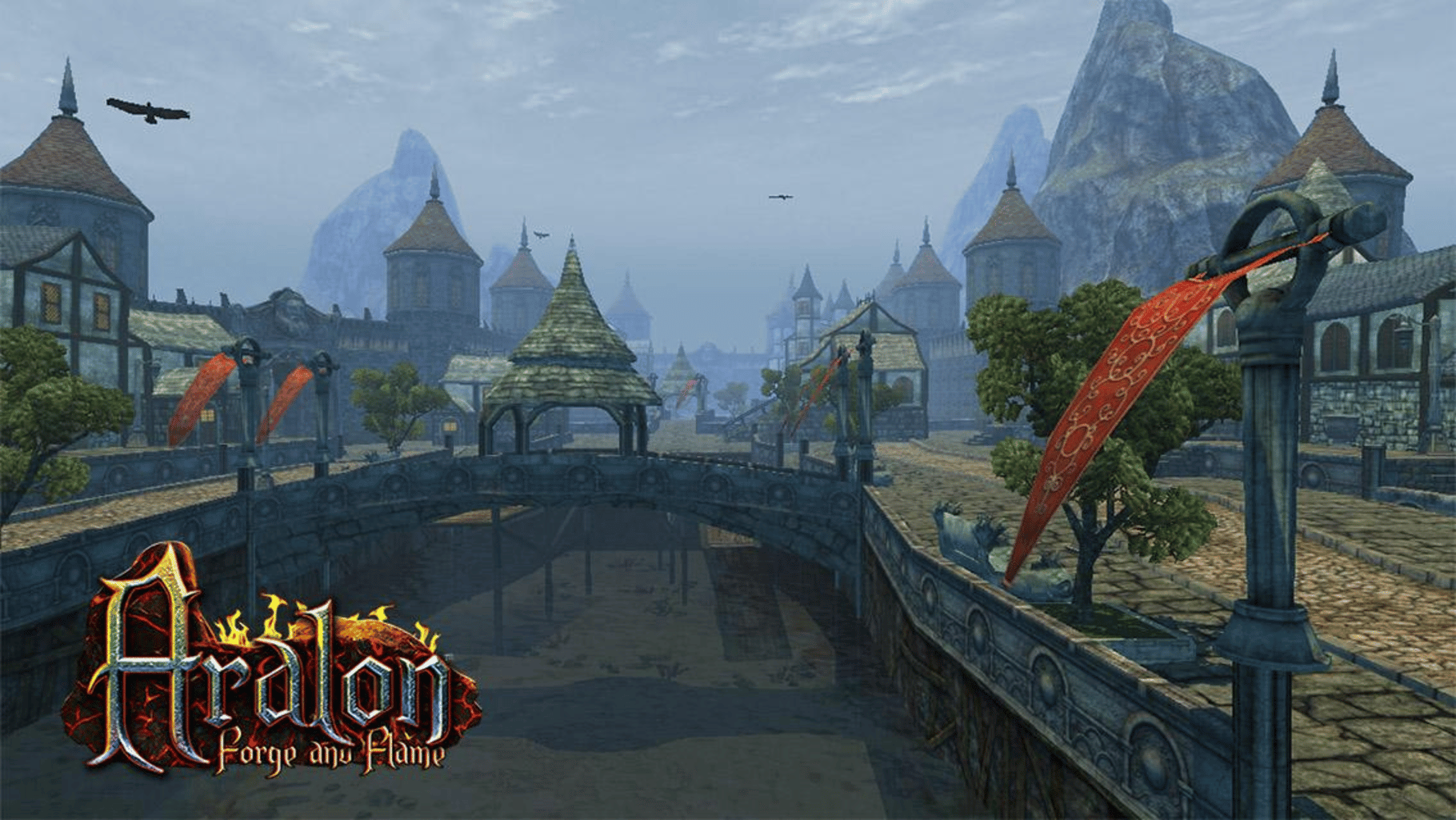 Aralon: Forge and Flame screenshot