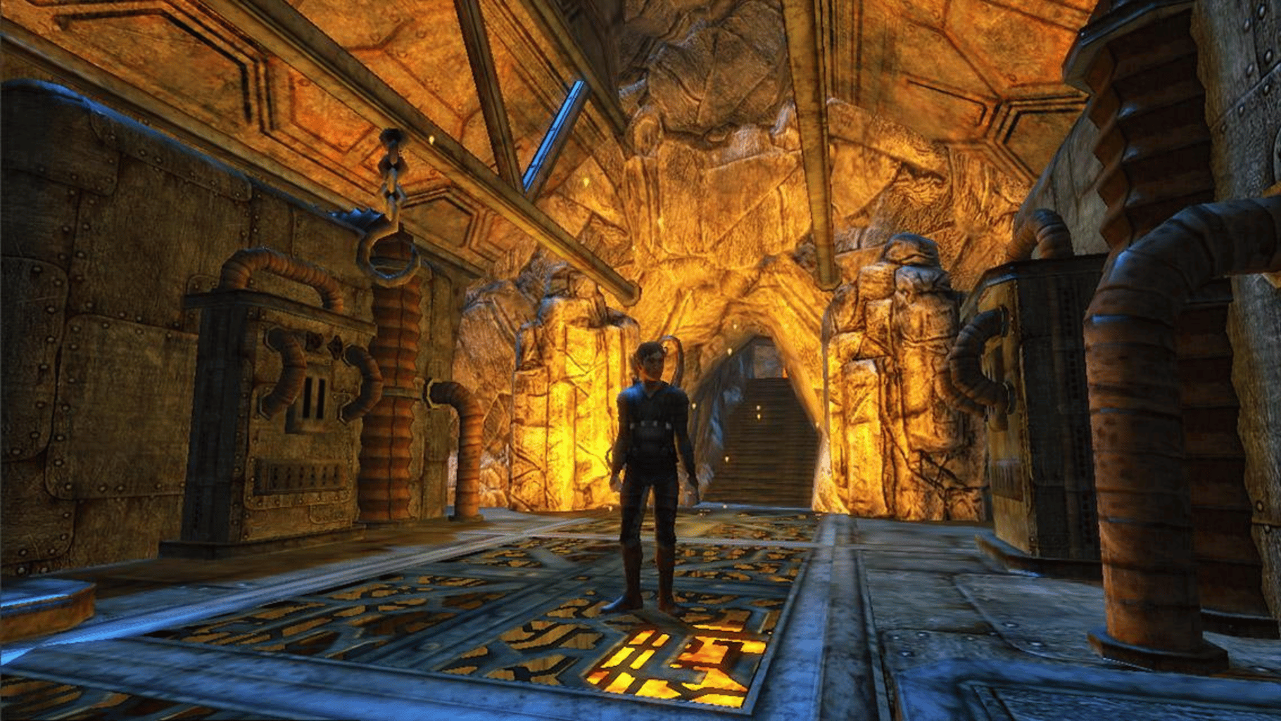 Aralon: Forge and Flame screenshot