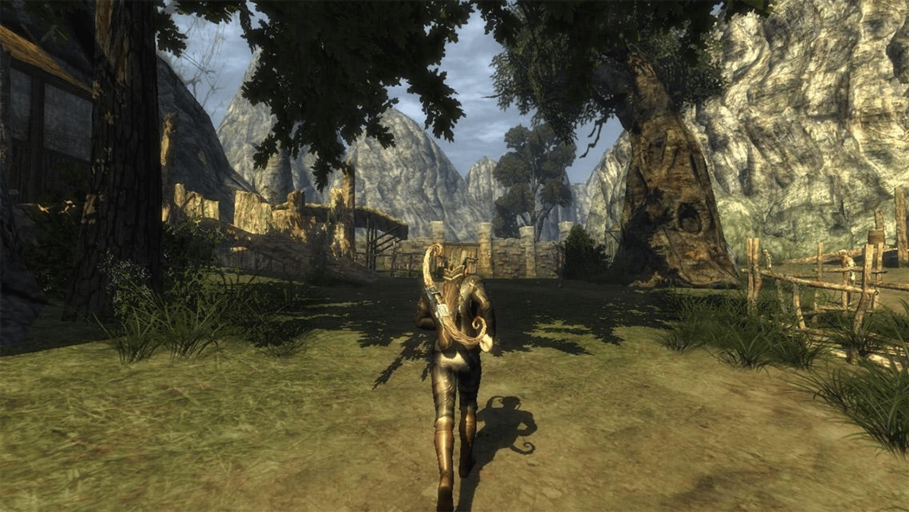 Aralon: Forge and Flame screenshot