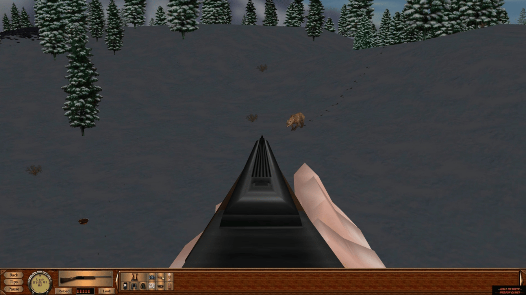 Rocky Mountain Trophy Hunter 3 screenshot