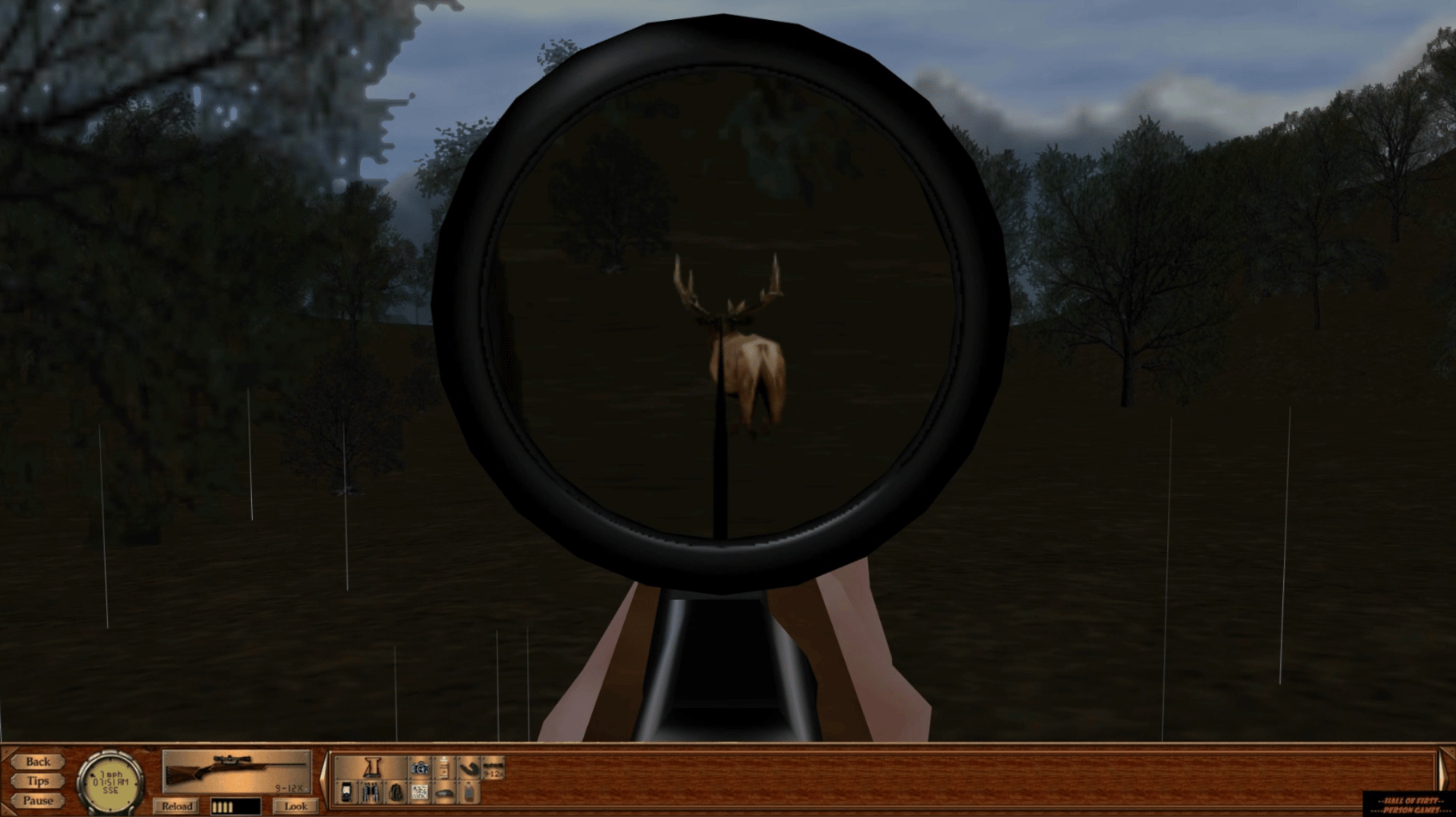 Rocky Mountain Trophy Hunter 3 screenshot