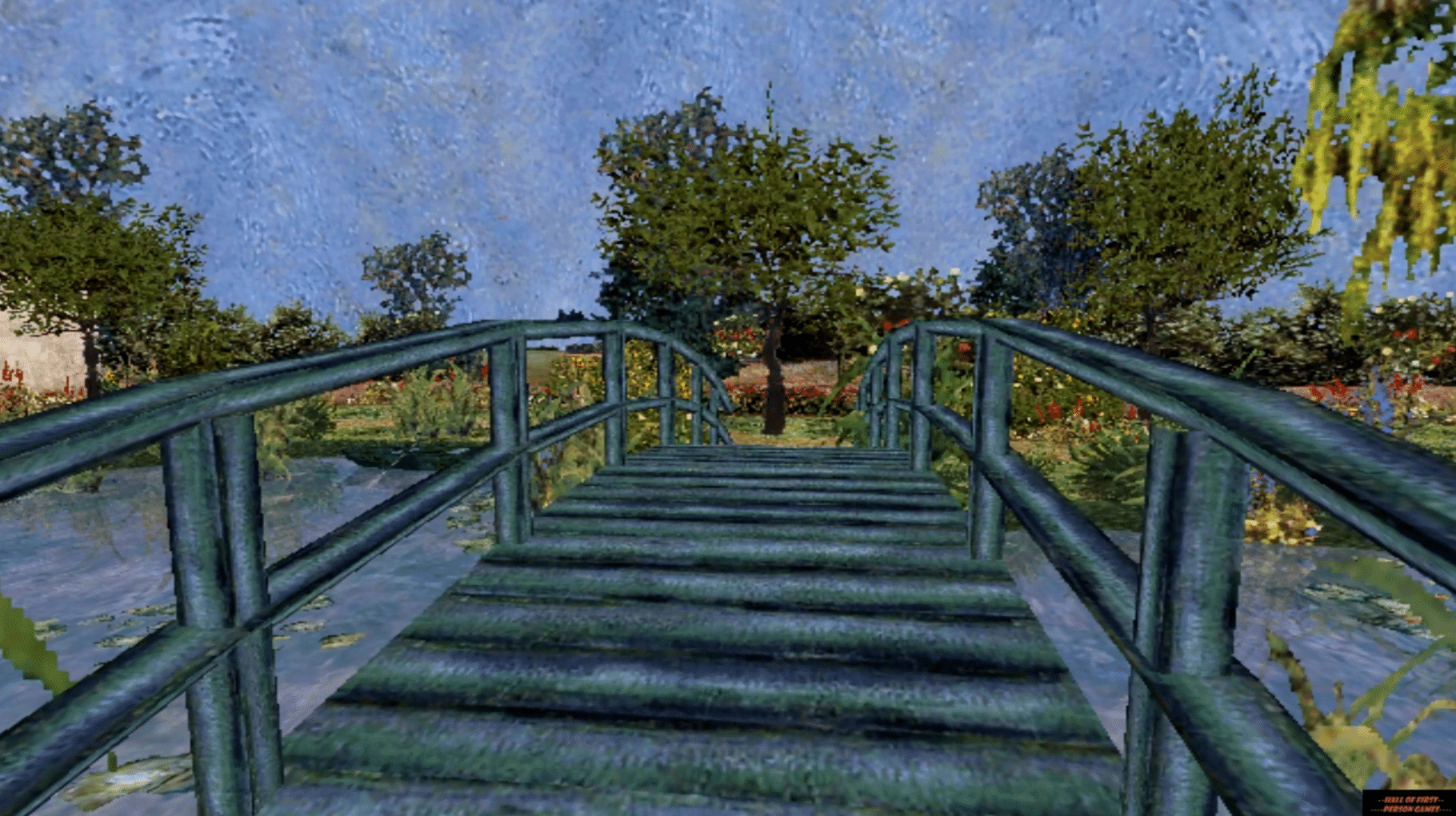 Monet - The Mystery of the Orangery screenshot