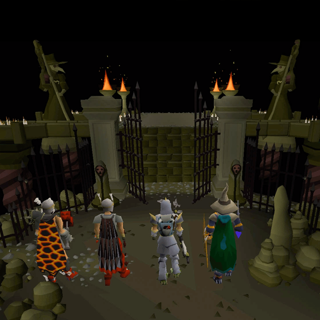 Old School RuneScape screenshot