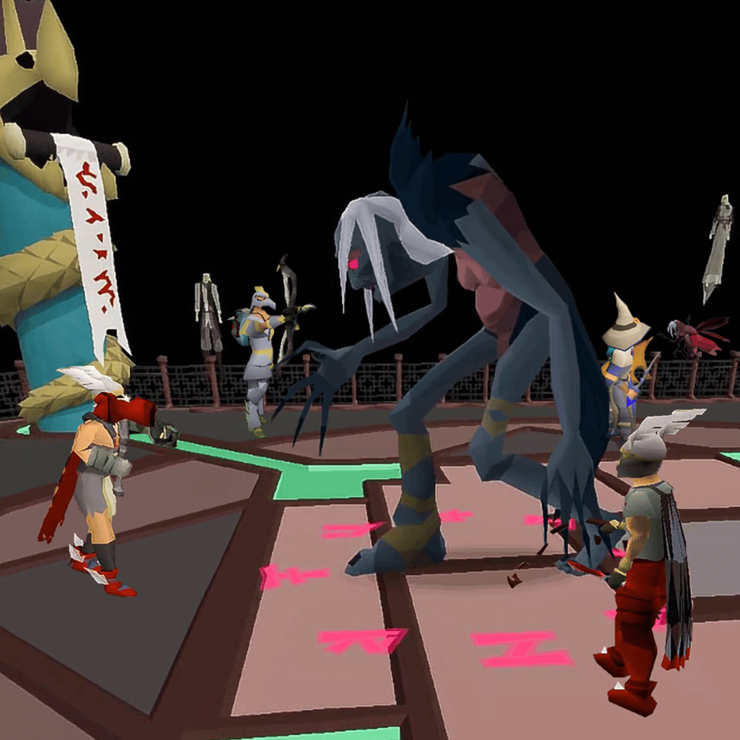 Old School RuneScape screenshot