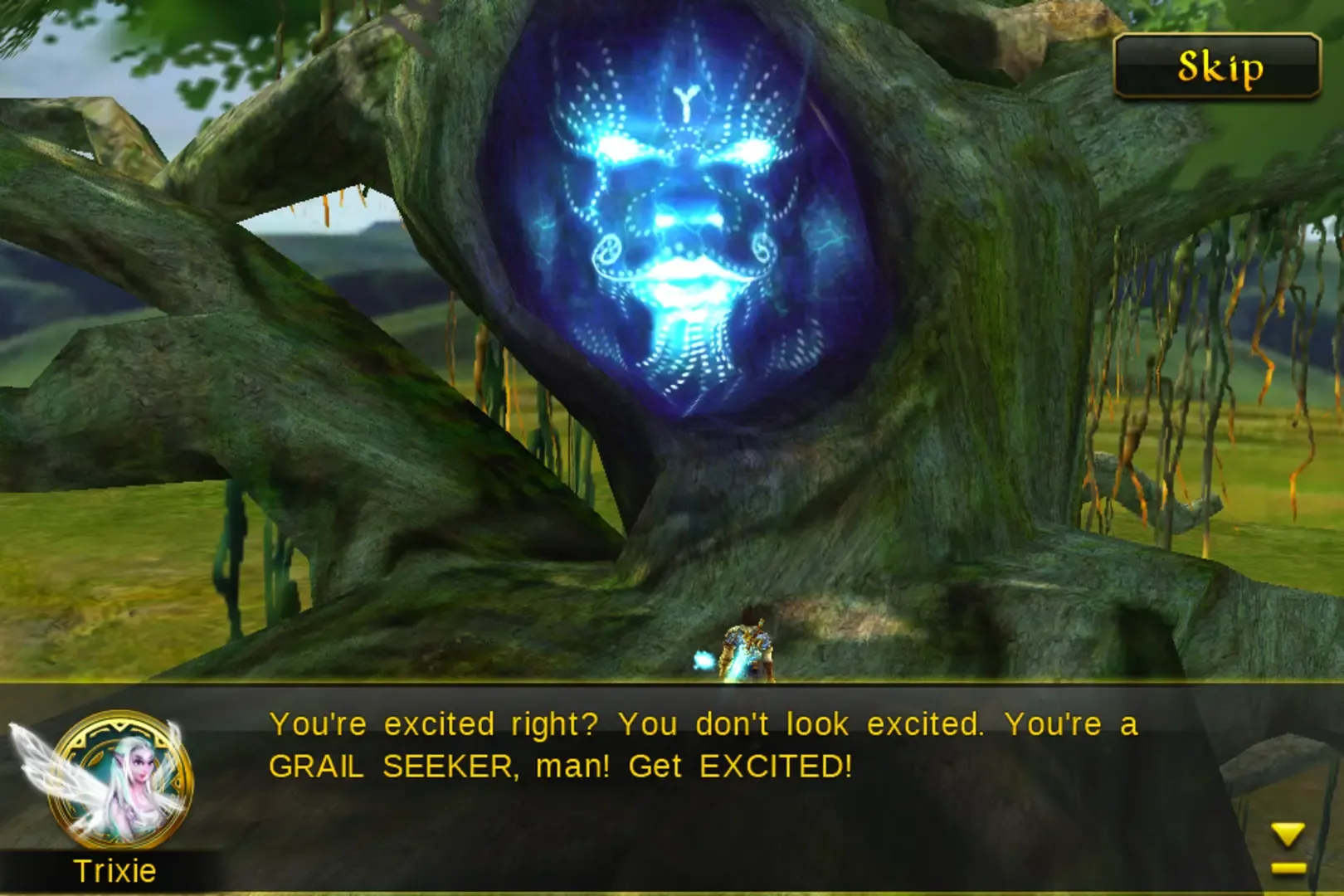 Sacred Odyssey: Rise of Ayden