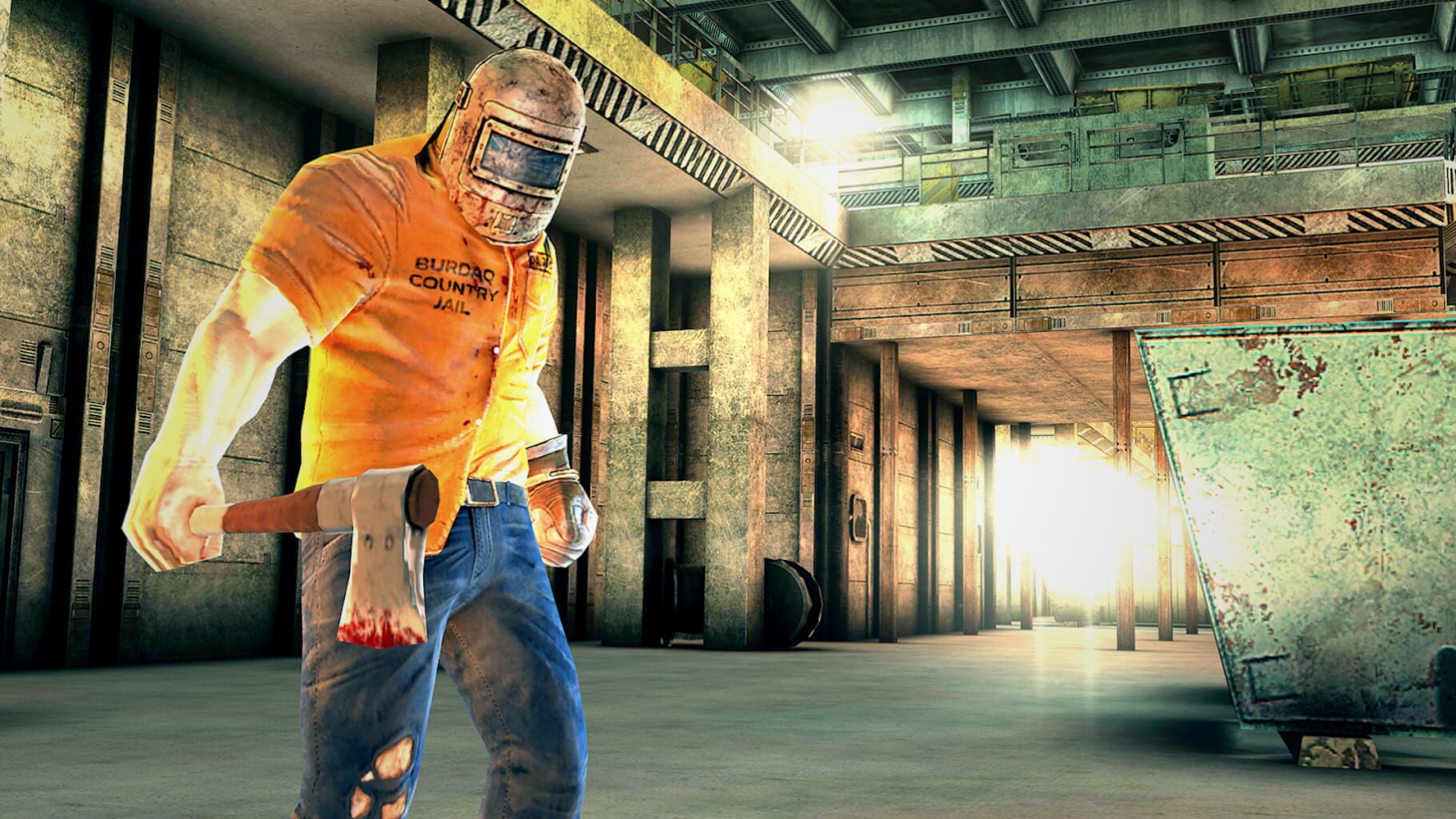 Slaughter 2: Prison Assault screenshots