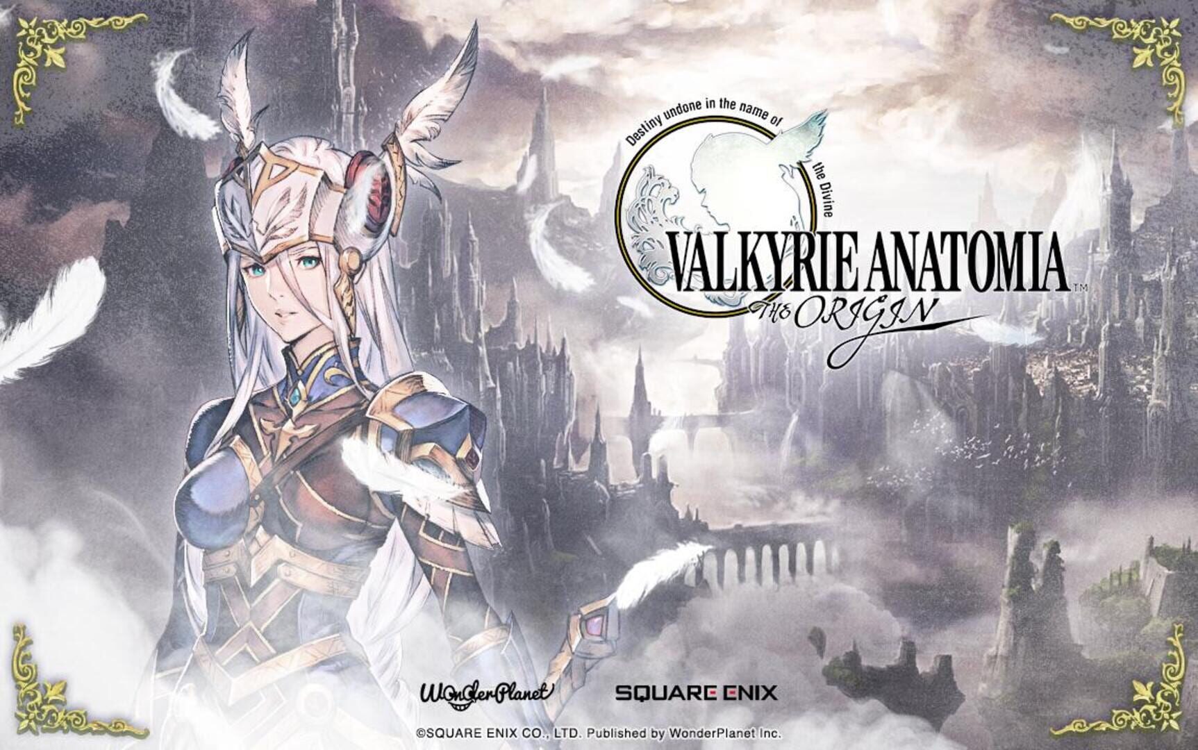 Captura de pantalla - Valkyrie Anatomia: The Origin