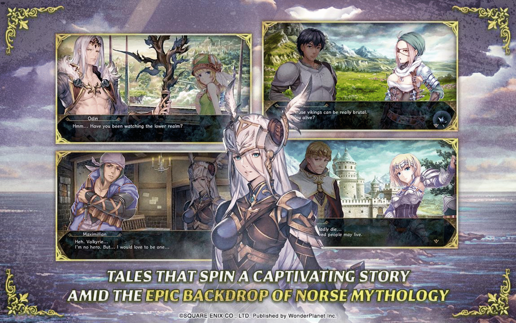 Valkyrie Anatomia: The Origin screenshot