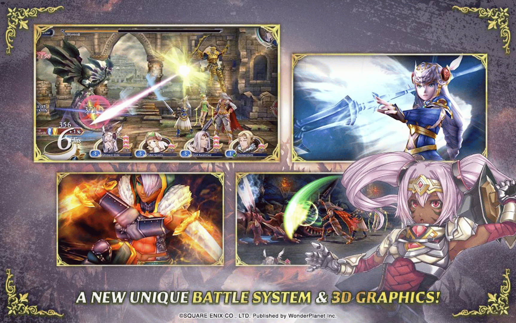 Valkyrie Anatomia: The Origin screenshot