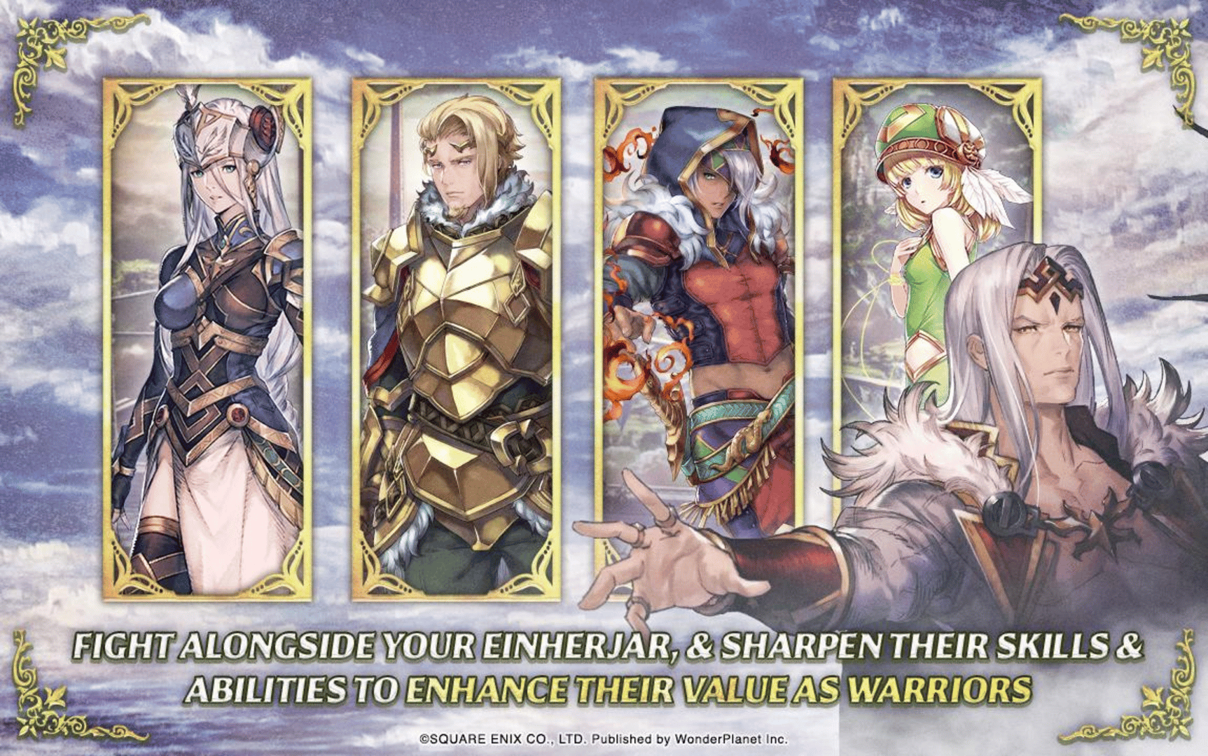 Valkyrie Anatomia: The Origin screenshot