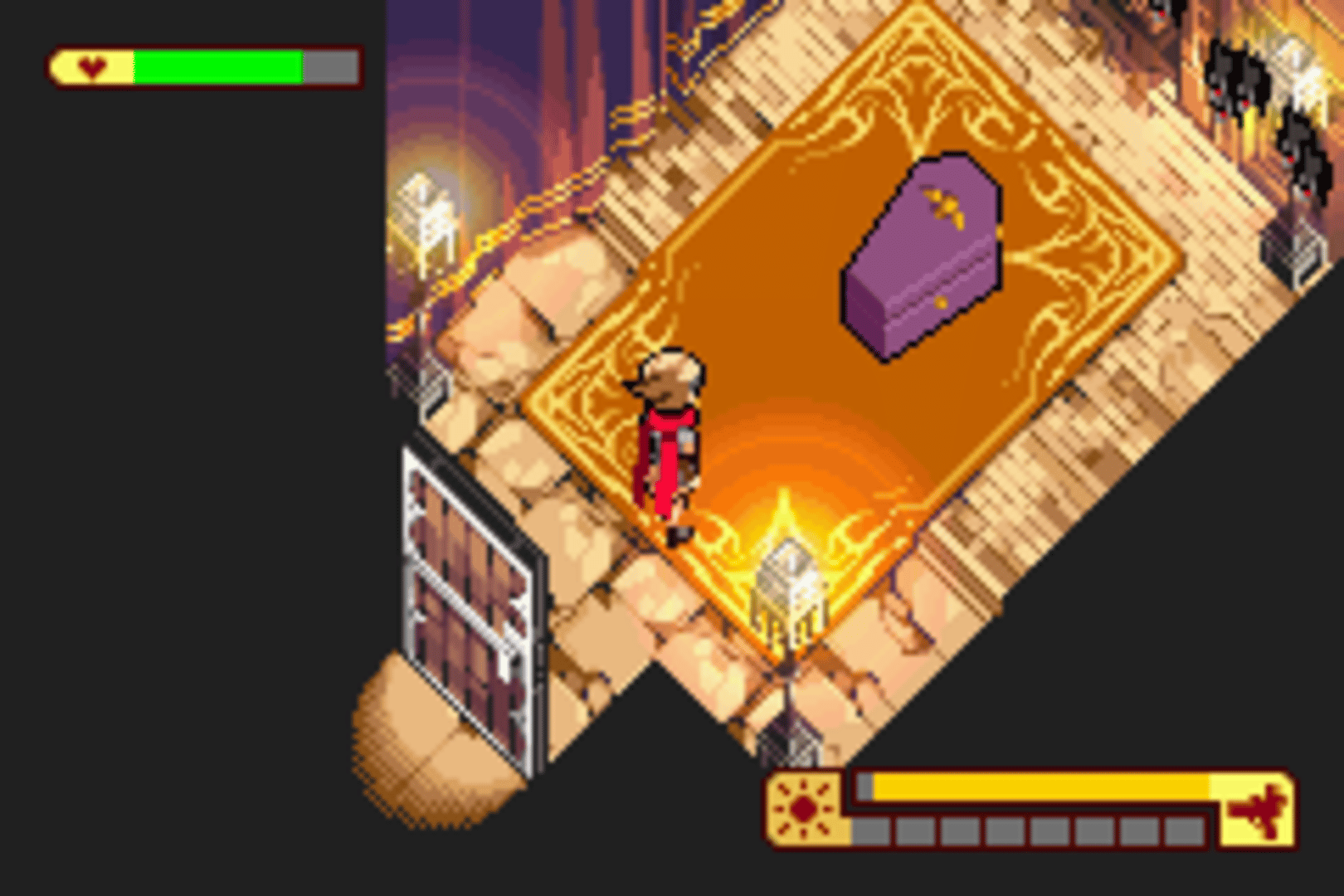 Boktai: The Sun Is in Your Hand screenshot