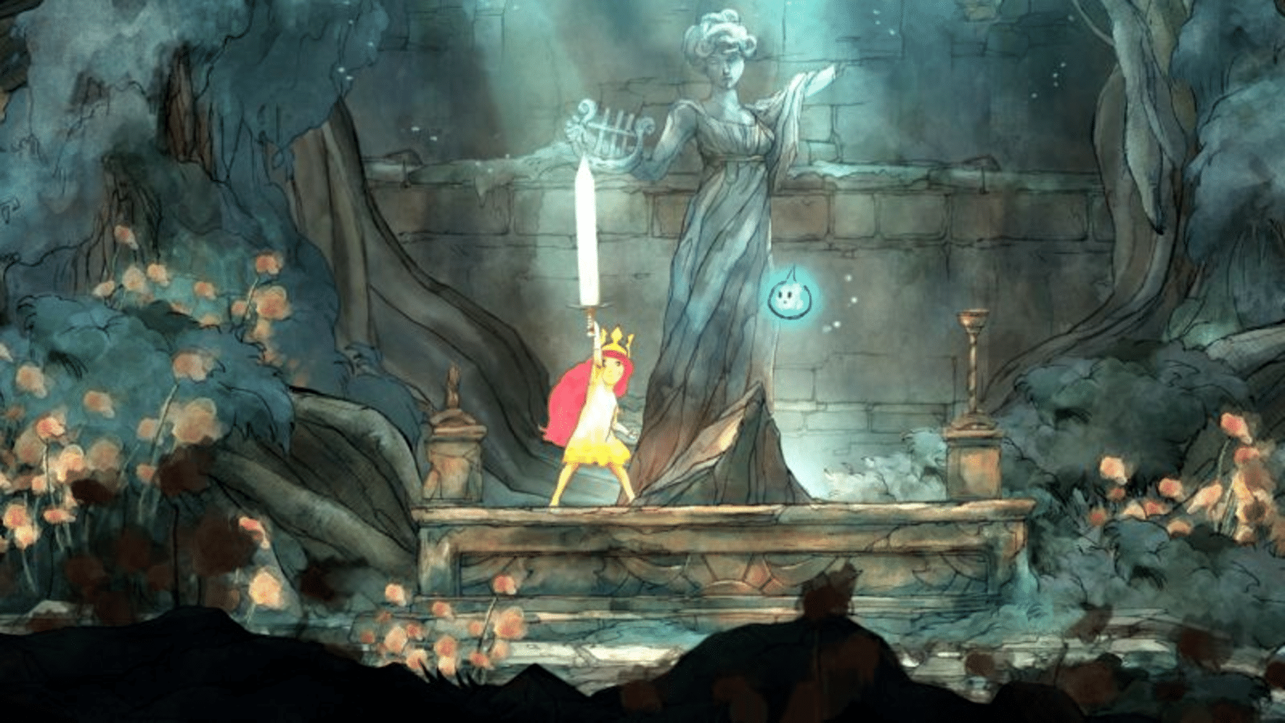 Child of Light: Ultimate Edition screenshot