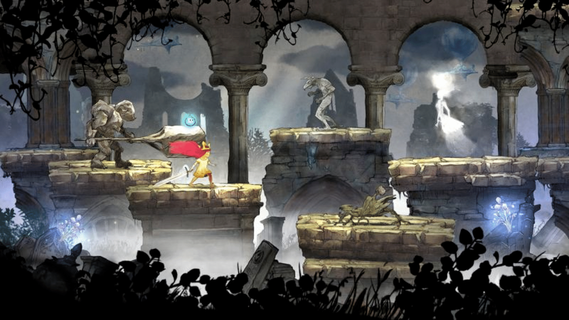 Child of Light: Ultimate Edition screenshot